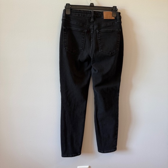 Judy Blue Black Skinny Jeans High-Rise - Picture 2 of 4